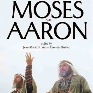 Moses und Aron (1975) with English Subtitles on DVD