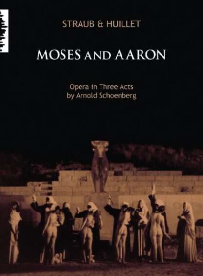 Moses und Aron (1975) with English Subtitles on DVD - Image 2