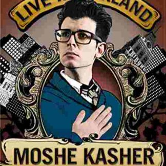 Moshe Kasher: Live in Oakland (2012) with English Subtitles on DVD