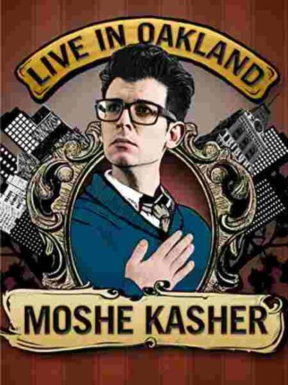 Moshe Kasher: Live in Oakland (2012) with English Subtitles on DVD