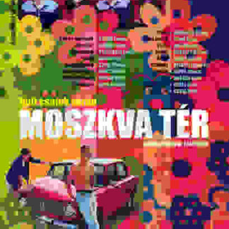 Moszkva tér (2001) with English Subtitles on DVD