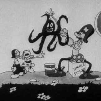 Mother Goose Melodies (1931) Starring Jack Mercer on DVD