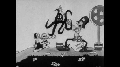 Mother Goose Melodies (1931) Starring Jack Mercer on DVD