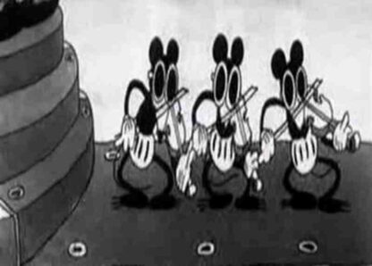 Mother Goose Melodies (1931) Starring Jack Mercer on DVD - Image 3