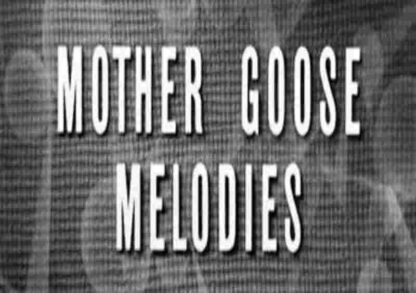 Mother Goose Melodies (1931) Starring Jack Mercer on DVD - Image 4