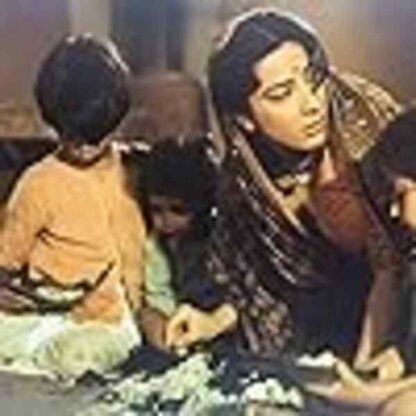 Mother India (1957) with English Subtitles on DVD - Image 3