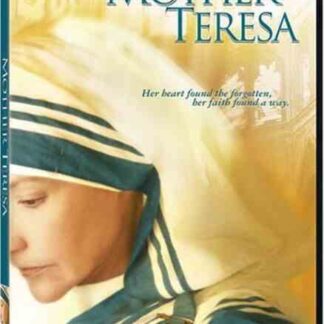Mother Teresa (2003) Starring Olivia Hussey on DVD