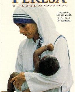 Mother Teresa: In the Name of God's Poor (1997) DVD