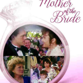 Mother of the Bride (1993) Starring Rue McClanahan on DVD