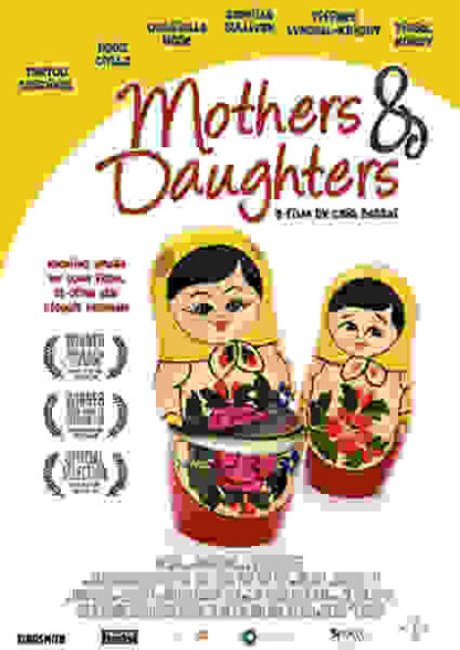Mothers & Daughters (2008) Starring Babs Chula on DVD