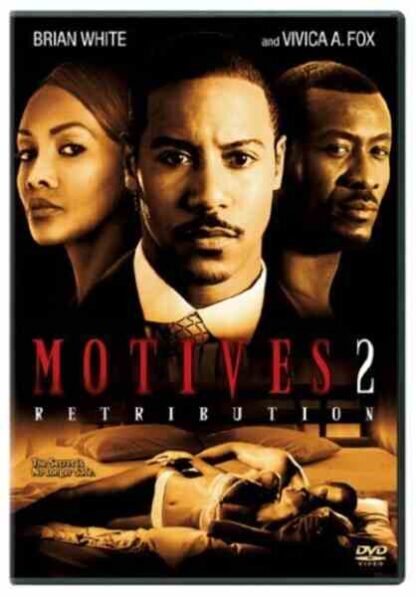 Motives 2 (2007) Starring Brian White on DVD