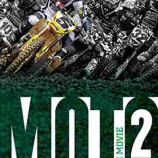 Moto 2: The Movie (2010) Starring Antonio Cairoli on DVD