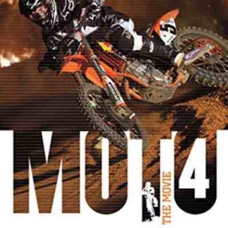 Moto 4: The Movie (2012) Starring Tadeusz Blazusiak on DVD