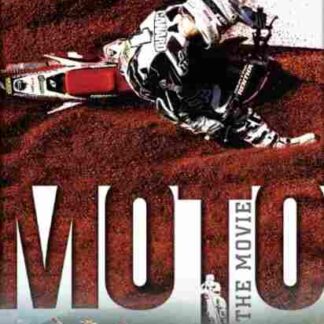 Moto: The Movie (2009) Starring Antonio Cairoli on DVD