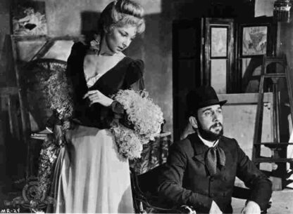 Moulin Rouge (1952) Starring José Ferrer on DVD - Image 3