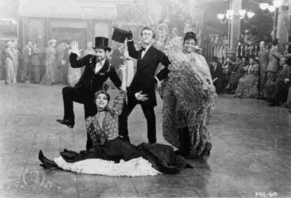 Moulin Rouge (1952) Starring José Ferrer on DVD - Image 4
