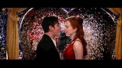 Moulin Rouge! (2001) Starring Nicole Kidman on DVD - Image 4
