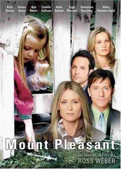 Mount Pleasant (2006) Starring Kelly Rowan on DVD - Image 2