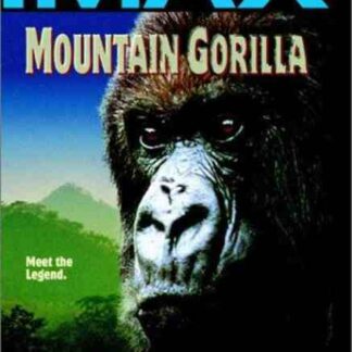 Mountain Gorilla (1992) Starring  on DVD