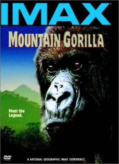 Mountain Gorilla (1992) Starring  on DVD