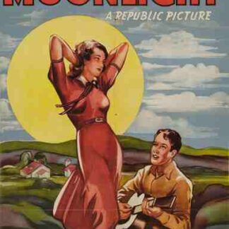 Mountain Moonlight (1941) Starring Leon Weaver on DVD