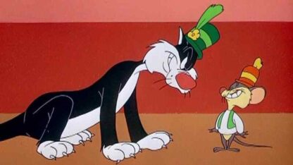 Mouse Mazurka (1949) Starring Mel Blanc on DVD