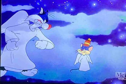 Mouse Mazurka (1949) Starring Mel Blanc on DVD - Image 2