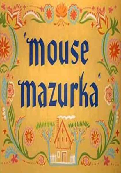 Mouse Mazurka (1949) Starring Mel Blanc on DVD - Image 4