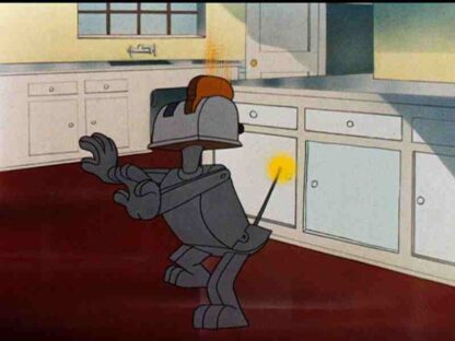 Mouse Menace (1946) Starring Mel Blanc on DVD