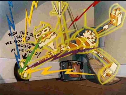 Mouse Menace (1946) Starring Mel Blanc on DVD - Image 2