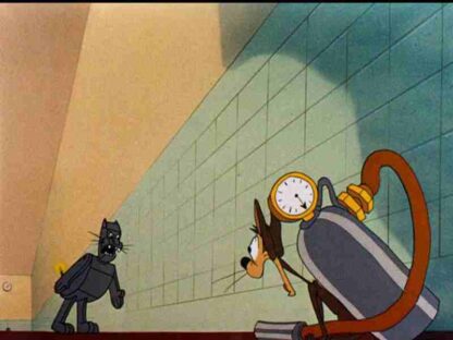 Mouse Menace (1946) Starring Mel Blanc on DVD - Image 3