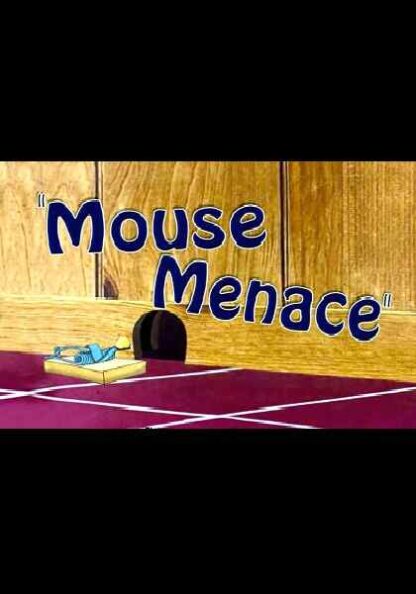 Mouse Menace (1946) Starring Mel Blanc on DVD - Image 5