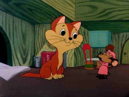 Mouse-Placed Kitten (1959) Starring Mel Blanc on DVD - Image 2