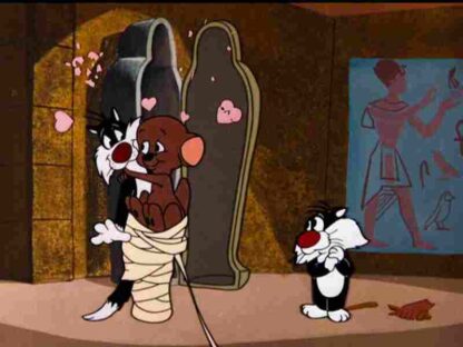 Mouse-Taken Identity (1957) Starring Mel Blanc on DVD