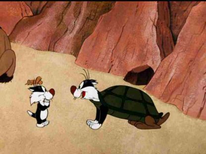 Mouse-Taken Identity (1957) Starring Mel Blanc on DVD - Image 2