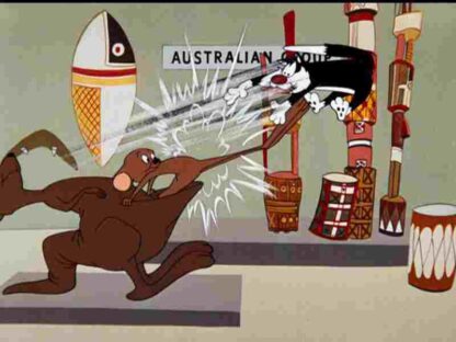 Mouse-Taken Identity (1957) Starring Mel Blanc on DVD - Image 3