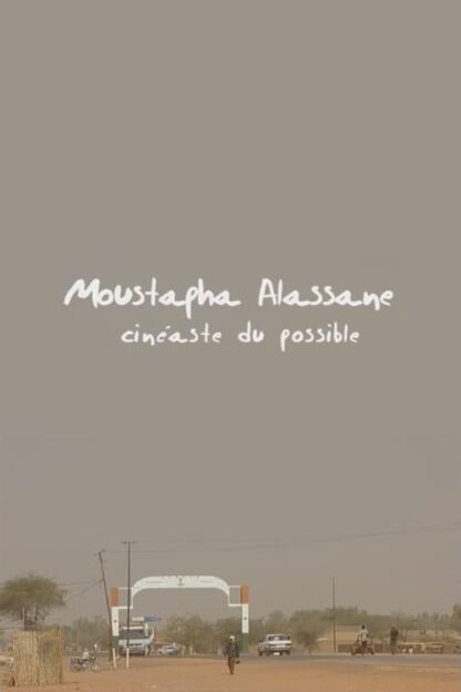 Moustapha Alassane, Cineaste of the Possible (2008) DVD