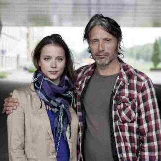 Move On (2012) Starring Mads Mikkelsen on DVD