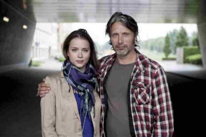 Move On (2012) Starring Mads Mikkelsen on DVD