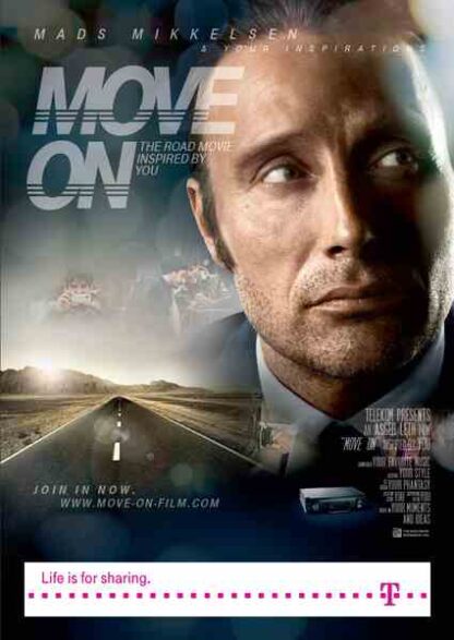 Move On (2012) Starring Mads Mikkelsen on DVD - Image 5