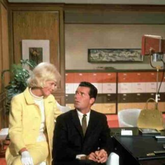Move Over, Darling (1963) Starring Doris Day on DVD