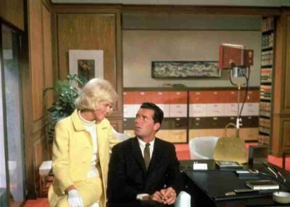 Move Over, Darling (1963) Starring Doris Day on DVD