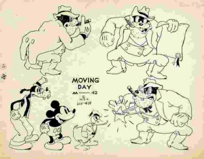 Moving Day (1936) Starring Billy Bletcher on DVD - Image 3