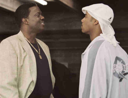 Mr. 3000 (2004) Starring Bernie Mac on DVD - Image 3