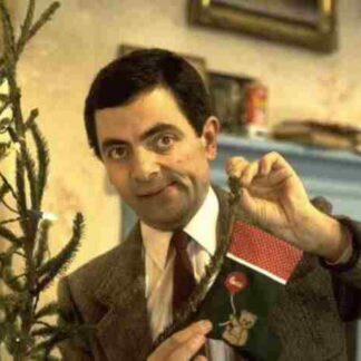 Mr. Bean Merry Christmas, Mr. Bean (1992) Starring Rowan Atkinson on DVD