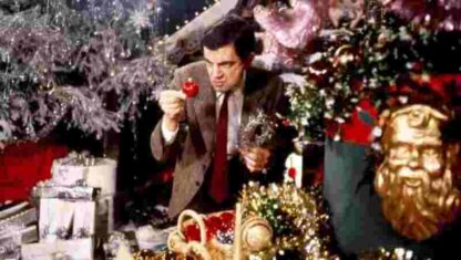 Mr. Bean Merry Christmas, Mr. Bean (1992) Starring Rowan Atkinson on DVD - Image 4