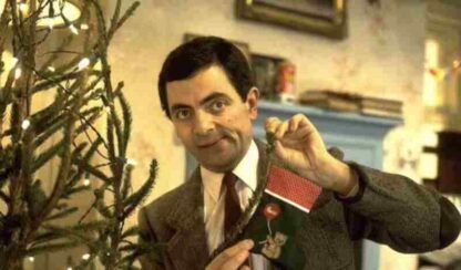 Mr. Bean Merry Christmas, Mr. Bean (1992) Starring Rowan Atkinson on DVD - Image 5