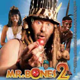 Mr. Bones 2: Back from the Past (2008) Starring Leon Schuster on DVD