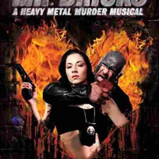 Mr. Bricks: A Heavy Metal Murder Musical (2011) Starring Tim Dax on DVD
