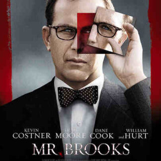 Mr. Brooks (2007) Starring Kevin Costner on DVD